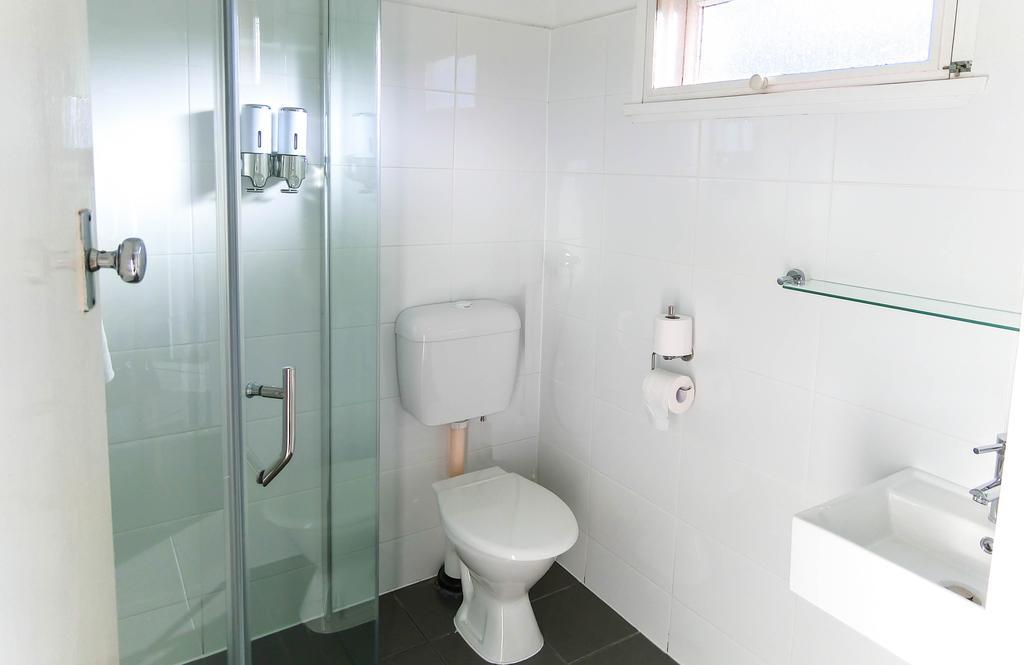 Tamworth City Motel Quarto foto
