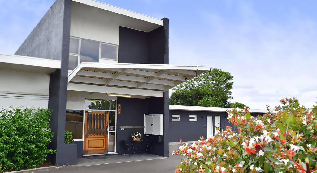Tamworth City Motel Exterior foto